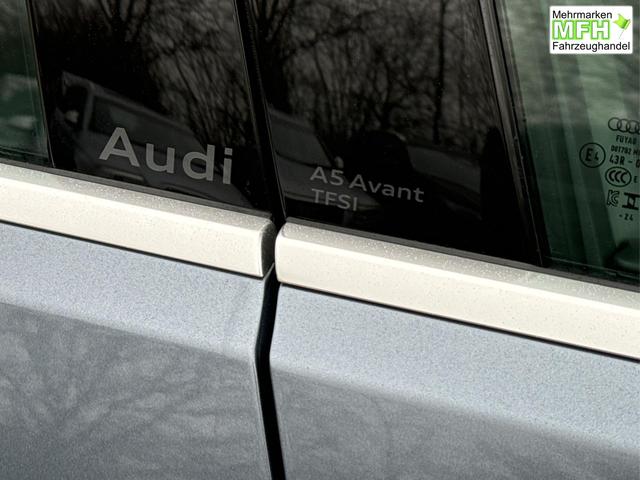 Audi / A5 Avant / / / / AHK+KAMERA+EL. HECKKL.+NAVI+SHZ+17 LM