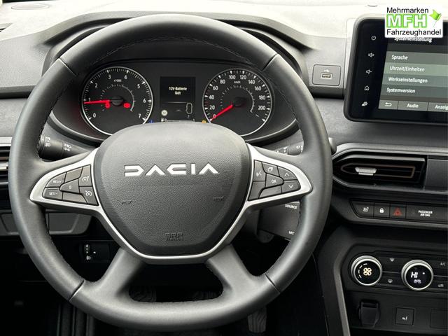 Dacia / Jogger / / / / 7-SITZER+LED+SHZ+ALU+KAMERA+DAB