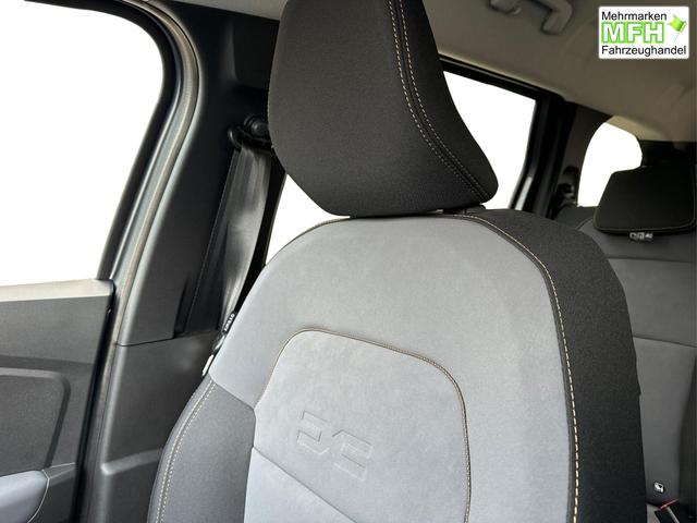 Dacia / Jogger / / / / 7-SITZER+LED+SHZ+ALU+KAMERA+DAB