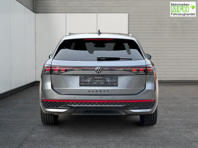 Volkswagen / Passat Variant / Grau / / / 4WD+AHK+PANO+HARMAN+19+BLACK STYLE, Beispielbilder, ggf. teilweise mit Sonderausstattung