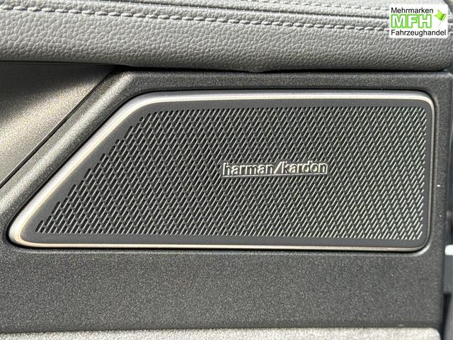 Volkswagen / Passat Variant / Grau / / / 4WD+AHK+PANO+HARMAN+19+BLACK STYLE, Beispielbilder, ggf. teilweise mit Sonderausstattung