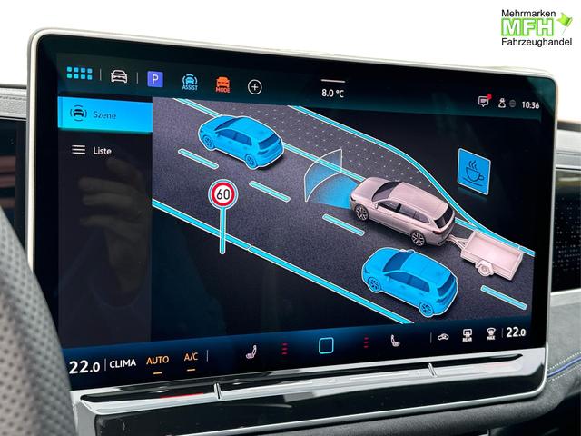 Volkswagen / Passat Variant / Grau / / / 4WD+AHK+PANO+HARMAN+19+BLACK STYLE, Beispielbilder, ggf. teilweise mit Sonderausstattung