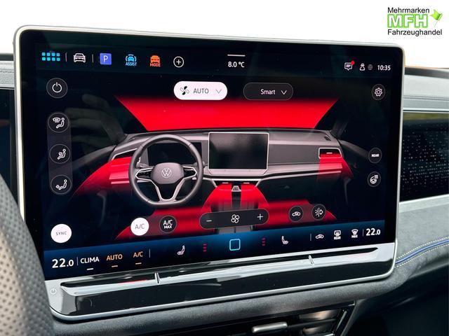 Volkswagen / Passat Variant / Grau / / / 4WD+AHK+PANO+HARMAN+19+BLACK STYLE, Beispielbilder, ggf. teilweise mit Sonderausstattung