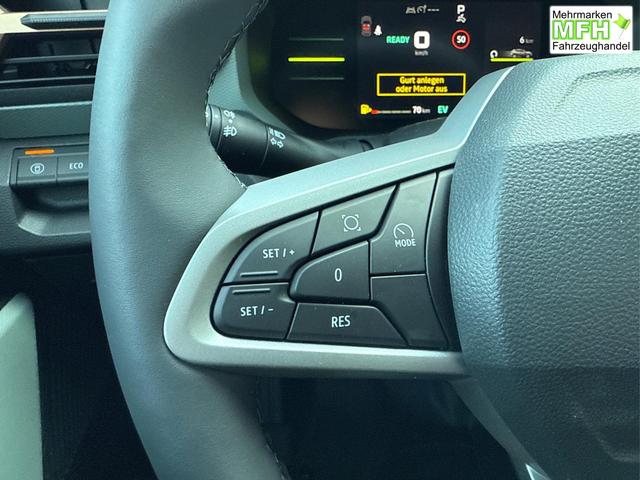 Dacia / Duster / / / / KAMERA+PDC+KLIMA+SHZ+17ALU