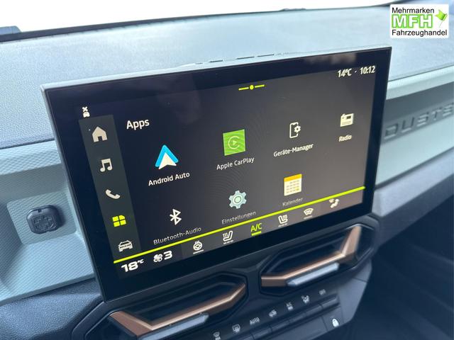 Dacia / Duster / / / / KAMERA+PDC+KLIMA+SHZ+17ALU