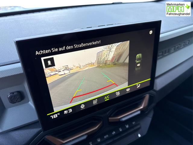 Dacia / Duster / / / / KAMERA+PDC+KLIMA+SHZ+17ALU