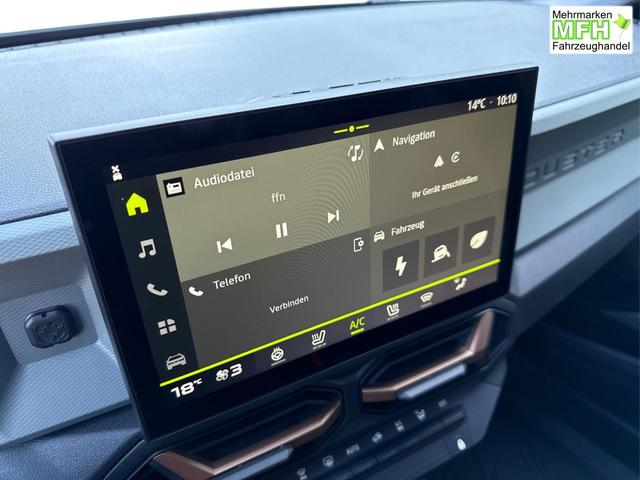 Dacia / Duster / / / / KAMERA+PDC+KLIMA+SHZ+17ALU