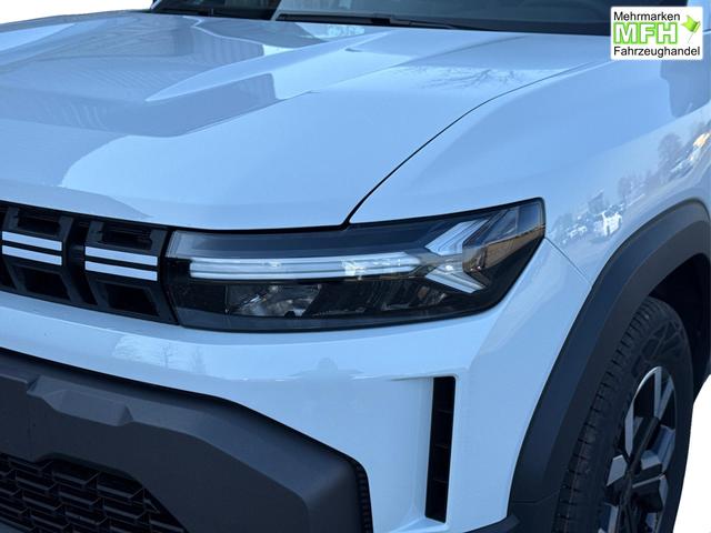 Dacia / Duster / / / / KAMERA+PDC+KLIMA+SHZ+17ALU