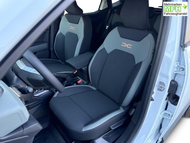 Dacia / Duster / / / / KAMERA+PDC+KLIMA+SHZ+17ALU