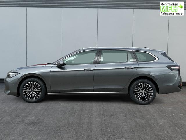 Volkswagen / Passat Variant / Grau / / / DSG+NAVI+MATRIX+MASSAGE+ACC+KAMERA, Beispielbilder, ggf. teilweise mit Sonderausstattung