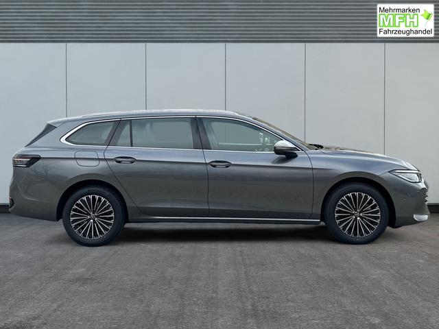 Volkswagen / Passat Variant / Grau / / / DSG+NAVI+MATRIX+MASSAGE+ACC+KAMERA, Beispielbilder, ggf. teilweise mit Sonderausstattung