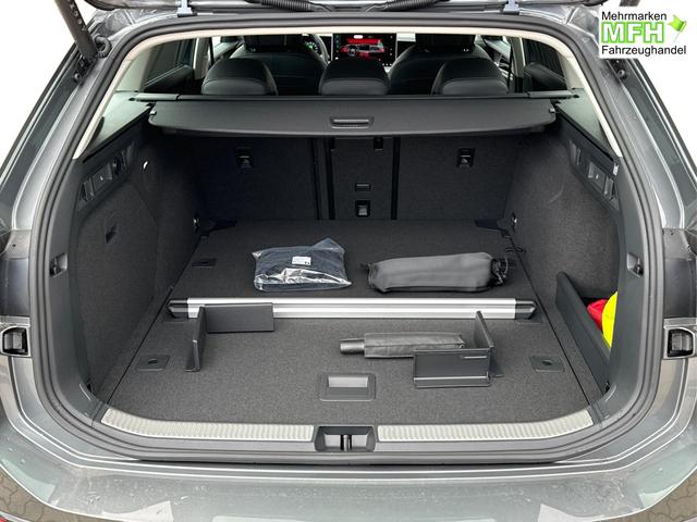 Volkswagen / Passat Variant / Grau / / / DSG+NAVI+MATRIX+MASSAGE+ACC+KAMERA, Beispielbilder, ggf. teilweise mit Sonderausstattung