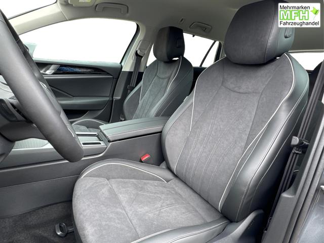 Volkswagen / Passat Variant / Grau / / / DSG+NAVI+MATRIX+MASSAGE+ACC+KAMERA, Beispielbilder, ggf. teilweise mit Sonderausstattung