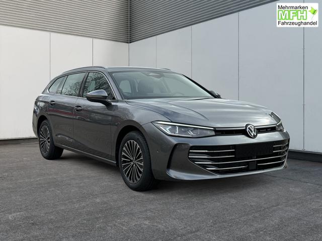 Volkswagen / Passat Variant / Grau / / / DSG+NAVI+MATRIX+MASSAGE+ACC+KAMERA, Beispielbilder, ggf. teilweise mit Sonderausstattung