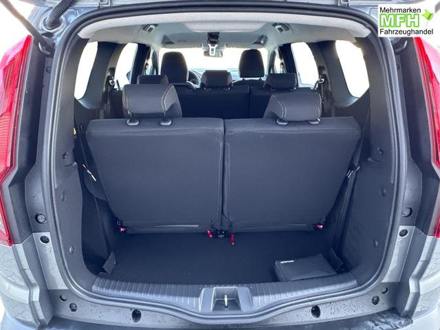 Dacia / Jogger / / / / 7-SITZER+LED+SHZ+ALU+KAMERA+DAB