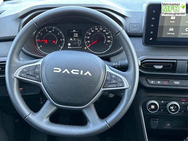 Dacia / Jogger / / / / 7-SITZER+LED+SHZ+ALU+KAMERA+DAB