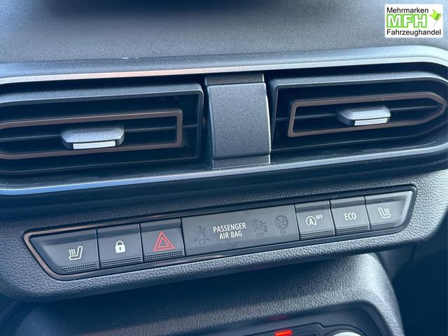 Dacia / Jogger / / / / 7-SITZER+LED+SHZ+ALU+KAMERA+DAB