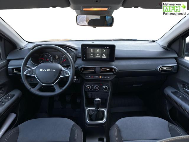 Dacia / Jogger / / / / 7-SITZER+LED+SHZ+ALU+KAMERA+DAB