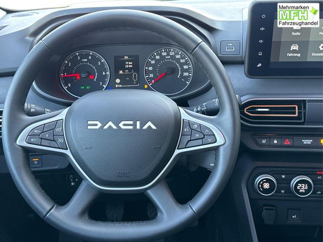 Dacia / Jogger / / / / 7-SITZER+LED+SHZ+ALU+KAMERA+DAB