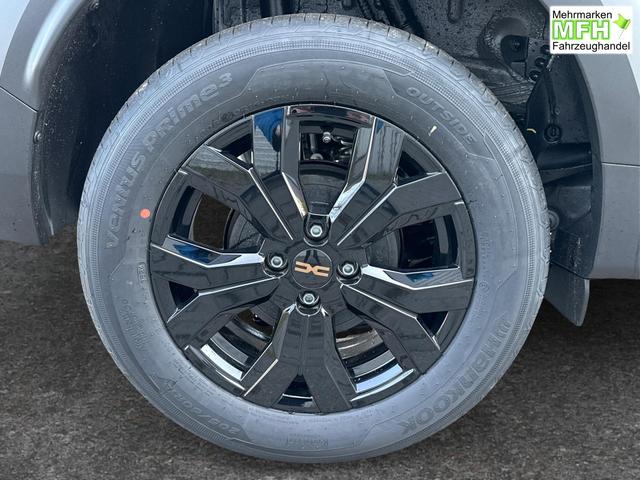 Dacia / Jogger / / / / 7-SITZER+LED+SHZ+ALU+KAMERA+DAB