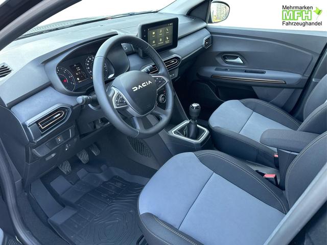 Dacia / Jogger / / / / 7-SITZER+LED+SHZ+ALU+KAMERA+DAB