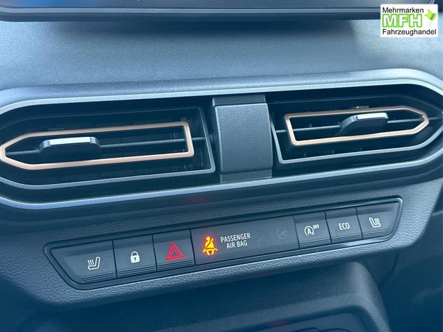 Dacia / Jogger / / / / 7-SITZER+LED+SHZ+ALU+KAMERA+DAB