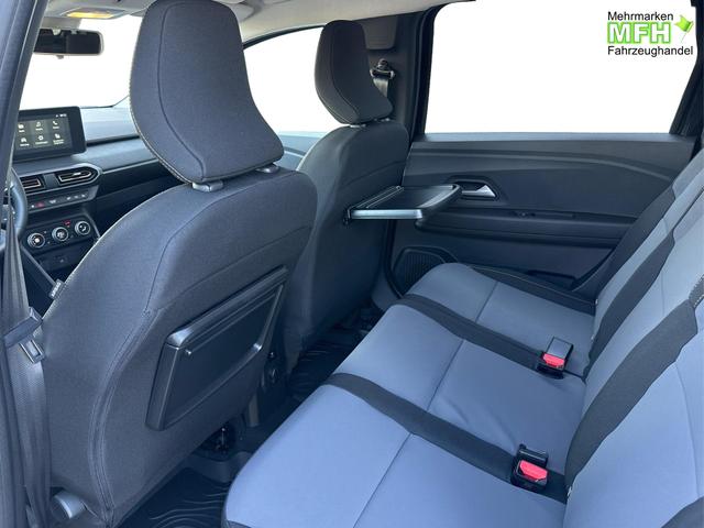 Dacia / Jogger / / / / 7-SITZER+LED+SHZ+ALU+KAMERA+DAB