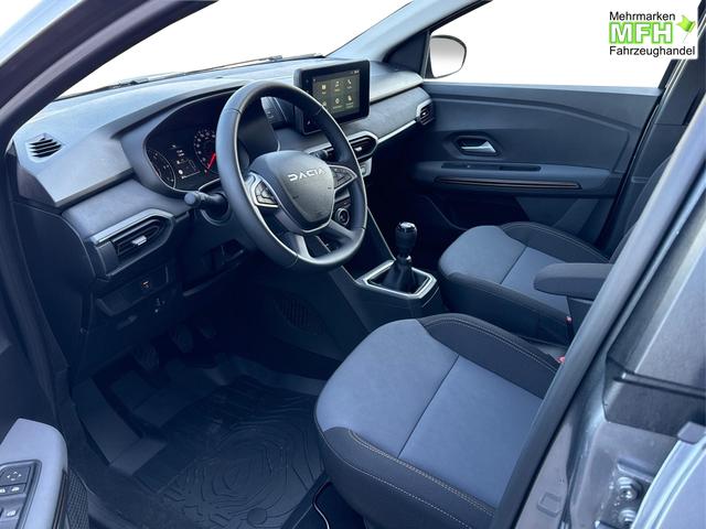 Dacia / Jogger / / / / 7-SITZER+LED+SHZ+ALU+KAMERA+DAB