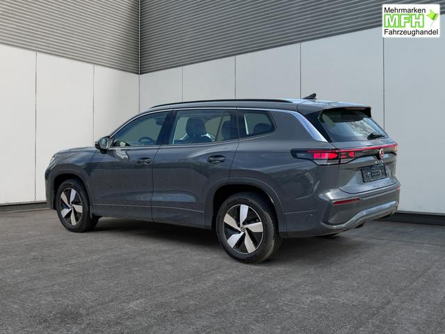 Volkswagen / Tayron / Grau / / / SHZ+ACC+PDC+KAMERA+EL.HECKKL.