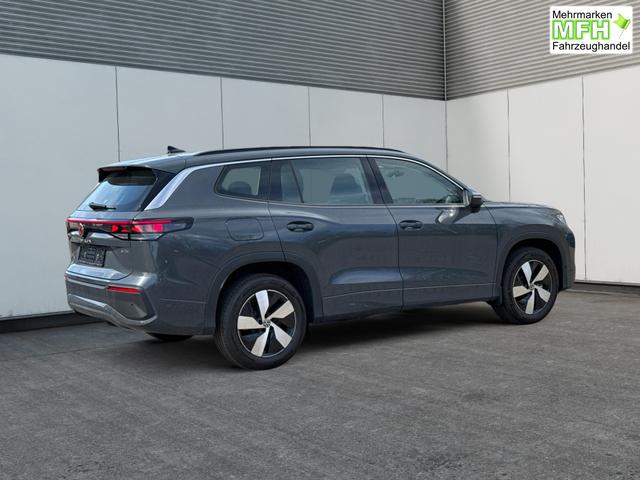 Volkswagen / Tayron / Grau / / / SHZ+ACC+PDC+KAMERA+EL.HECKKL.