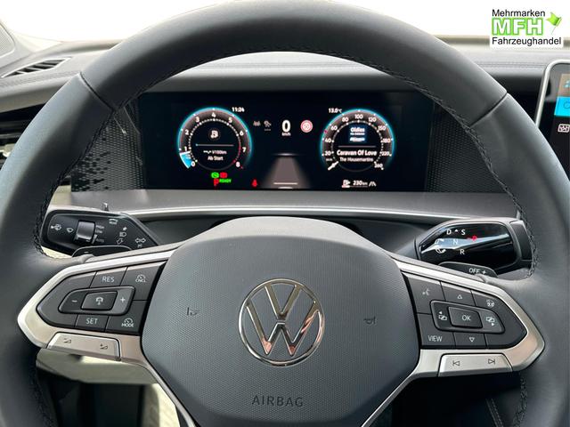 Volkswagen / Tayron / Grau / / / SHZ+ACC+PDC+KAMERA+EL.HECKKL.