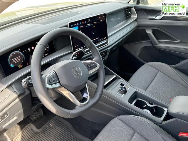 Volkswagen / Tayron / Grau / / / SHZ+ACC+PDC+KAMERA+EL.HECKKL.