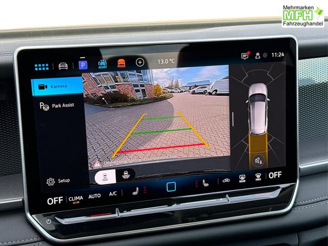 Volkswagen / Tayron / Grau / / / SHZ+ACC+PDC+KAMERA+EL.HECKKL.