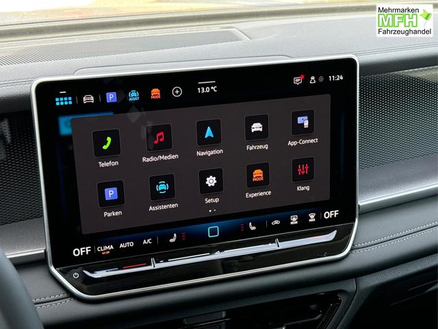 Volkswagen / Tayron / Grau / / / SHZ+ACC+PDC+KAMERA+EL.HECKKL.