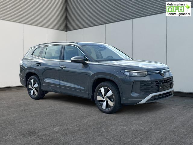 Volkswagen / Tayron / Grau / / / SHZ+ACC+PDC+KAMERA+EL.HECKKL.