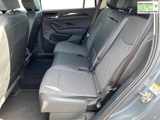 Volkswagen / Tayron / Grau / / / SHZ+ACC+PDC+KAMERA+EL.HECKKL.