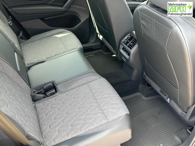 Volkswagen / Tayron / Grau / / / SHZ+ACC+PDC+KAMERA+EL.HECKKL.