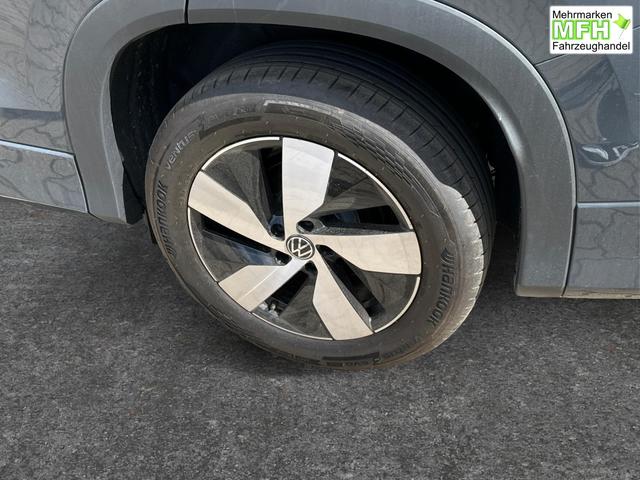 Volkswagen / Tayron / Grau / / / SHZ+ACC+PDC+KAMERA+EL.HECKKL.