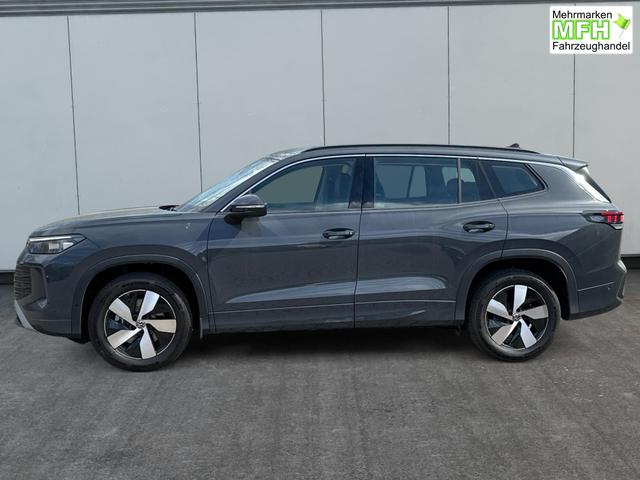 Volkswagen / Tayron / Grau / / / SHZ+ACC+PDC+KAMERA+EL.HECKKL.