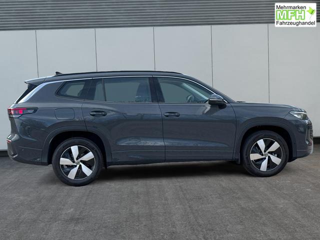 Volkswagen / Tayron / Grau / / / SHZ+ACC+PDC+KAMERA+EL.HECKKL.