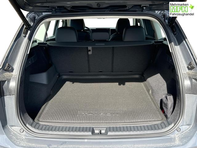 Volkswagen / Tayron / Grau / / / SHZ+ACC+PDC+KAMERA+EL.HECKKL.