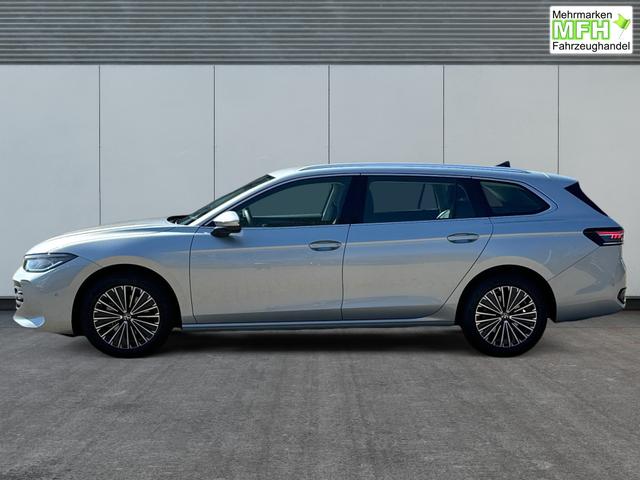 Volkswagen / Passat Variant / / / / DSG+NAVI+MATRIX+MASSAGE+ACC+KAMERA