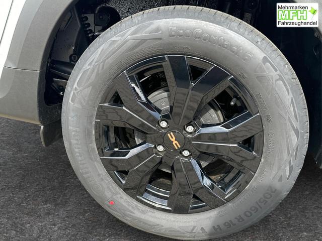 Dacia / Jogger / / / / 7-SITZER+LED+SHZ+ALU+KAMERA+DAB