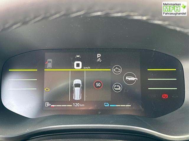 Dacia / Jogger / / / / 7-SITZER+LED+SHZ+ALU+KAMERA+DAB