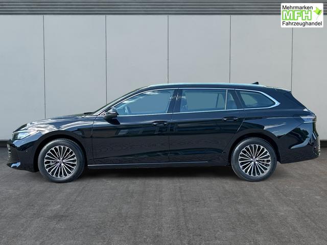 Volkswagen / Passat Variant / Schwarz / / / DSG+AHK+NAVI+MATRIX+MASSAGE+ACC+KAMERA