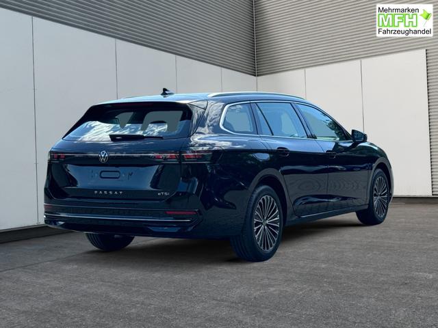 Volkswagen / Passat Variant / Schwarz / / / DSG+AHK+NAVI+MATRIX+MASSAGE+ACC+KAMERA