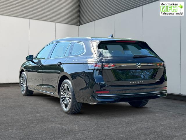 Volkswagen / Passat Variant / Schwarz / / / DSG+AHK+NAVI+MATRIX+MASSAGE+ACC+KAMERA