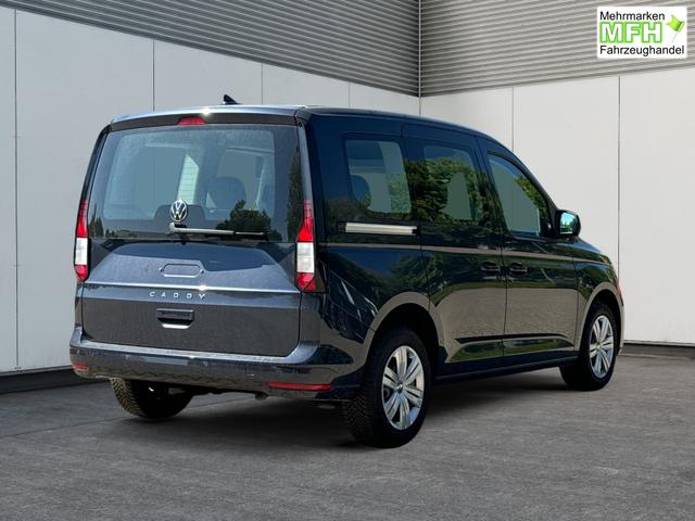 Volkswagen / Caddy / / / / LANE ASSIST+CAM+SHZ+KLIMA+GJR+GRA
