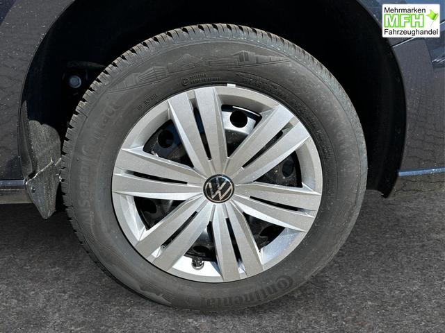 Volkswagen / Caddy / / / / LANE ASSIST+CAM+SHZ+KLIMA+GJR+GRA