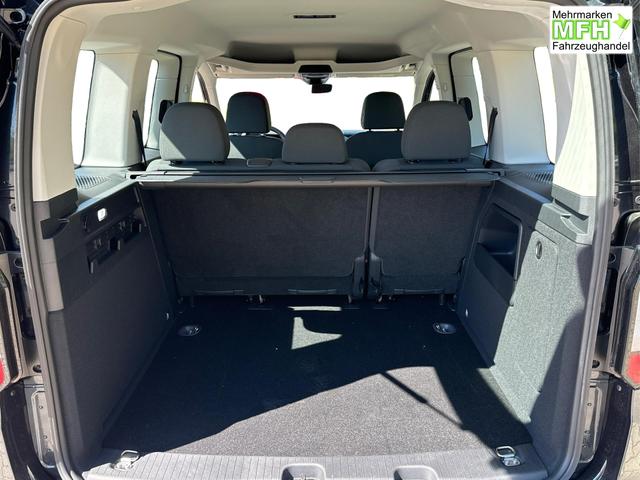 Volkswagen / Caddy / / / / LANE ASSIST+CAM+SHZ+KLIMA+GJR+GRA